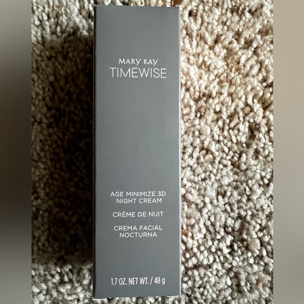 Mary Kay Age Minimize Night Cream